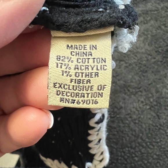 Ruff Hewn size large sweater - Picture 6 of 7